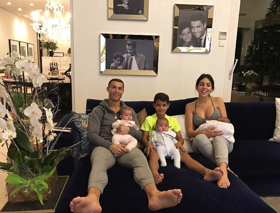 hijos-cristiano-ronaldo