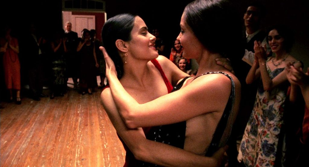 Salma Hayek en Frida (2002)