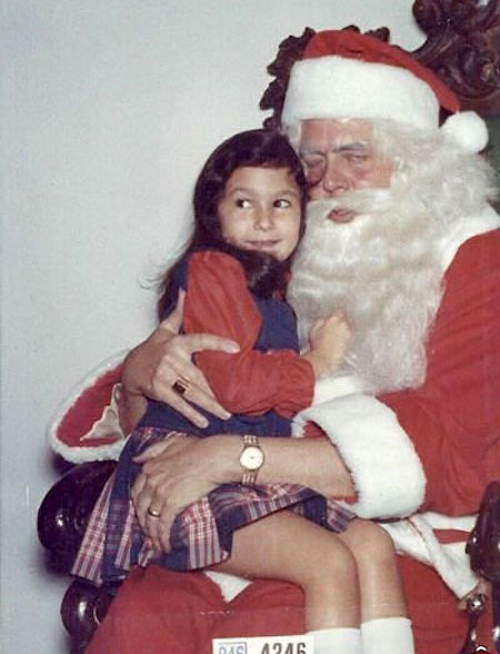 Disfraces de Santa Claus fallaron miserablemente