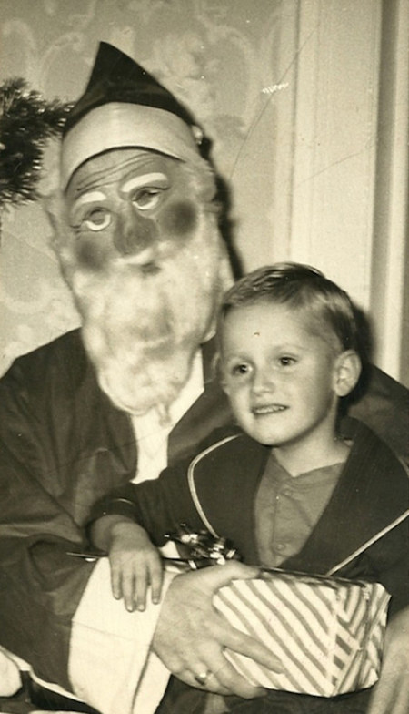 Disfraces de Santa Claus fallaron miserablemente