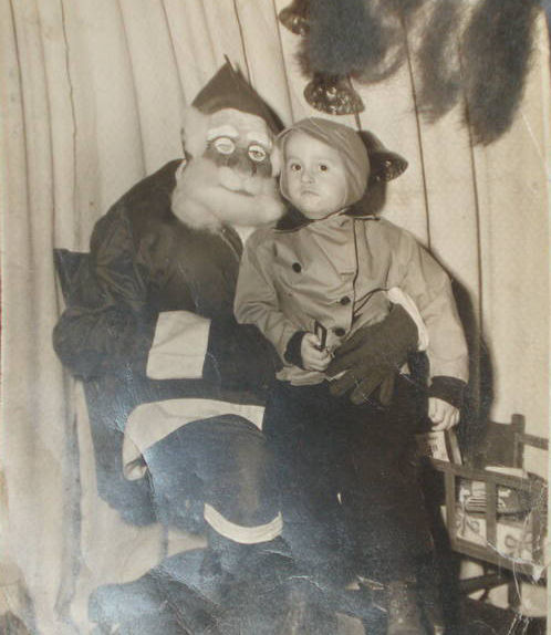 Disfraces de Santa Claus fallaron miserablemente