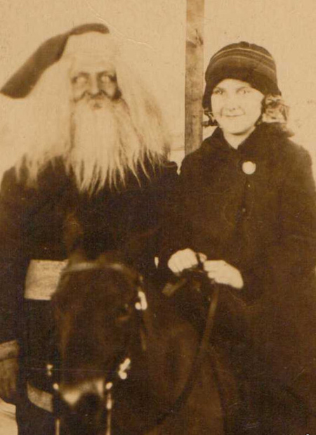 Disfraces de Santa Claus fallaron miserablemente