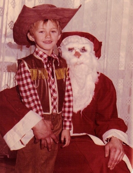 Disfraces de Santa Claus fallaron miserablemente