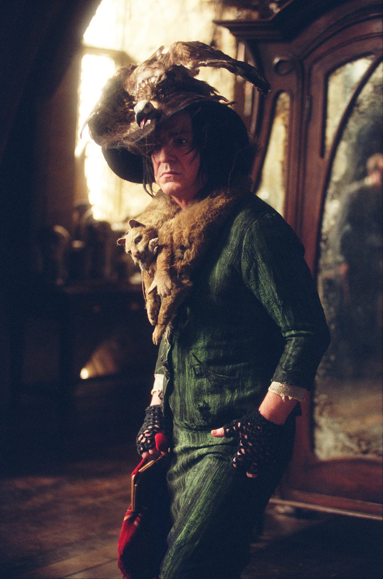 snape abuelita