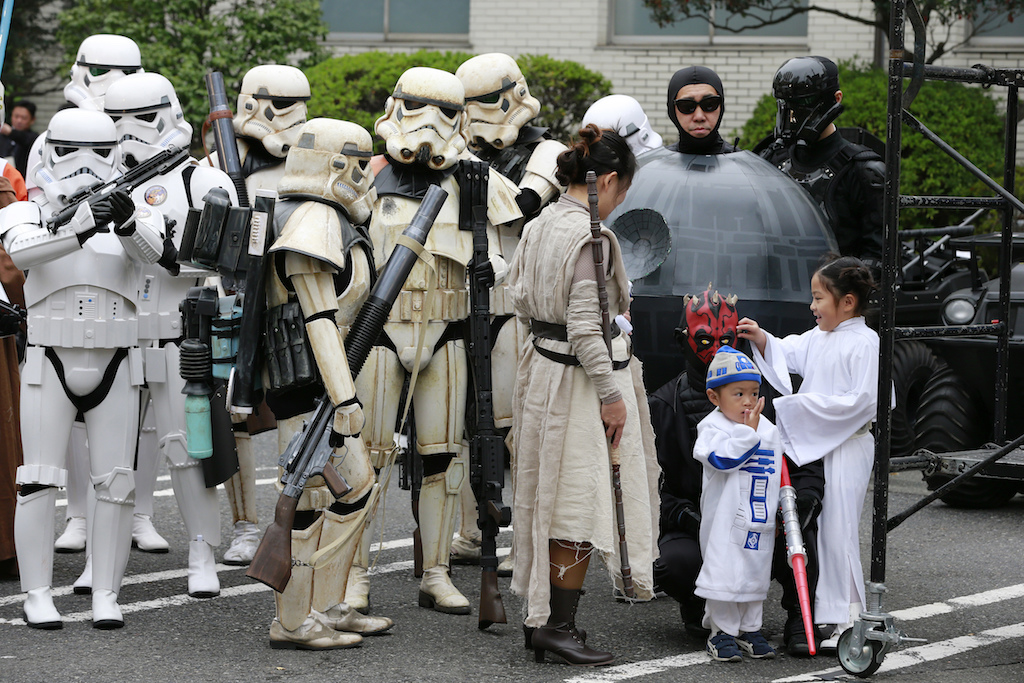Star Wars, últimos Jedi, Juan Calzada, fans