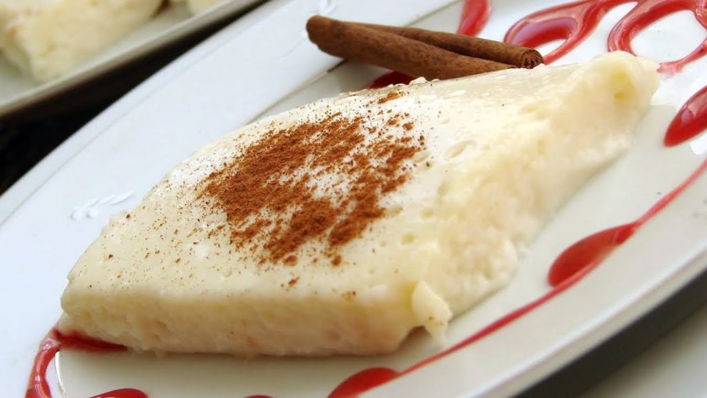 Tavuk Gö?sü, postre con pollo de Turquía