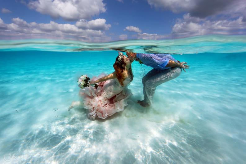 Casarse, Mar Caribe, Hermoso, Original, Boda, Lugares