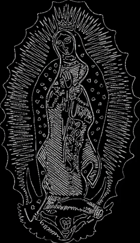 Cuál es el origen de la virgen de Guadalupe