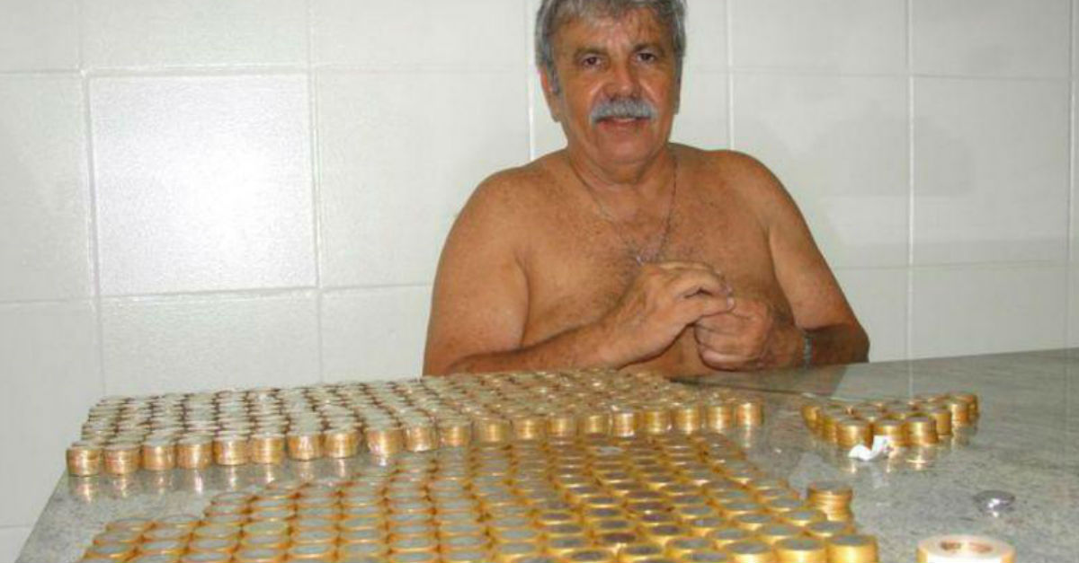 Dejar de fumar le permitió arreglar su casa y viajar mucho más