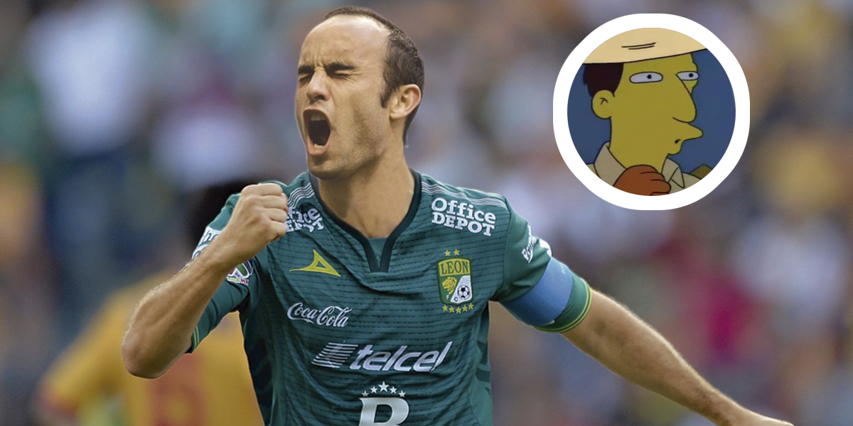 León Landon Donovan Twitter troll Estados Unidos rumores