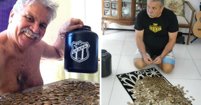 Dejar de fumar le permitió arreglar su casa y viajar mucho más