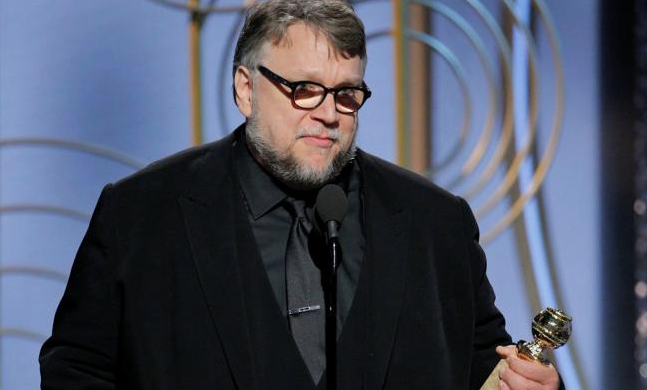 Discurso, Guillermo del Toro, Globos de Oro