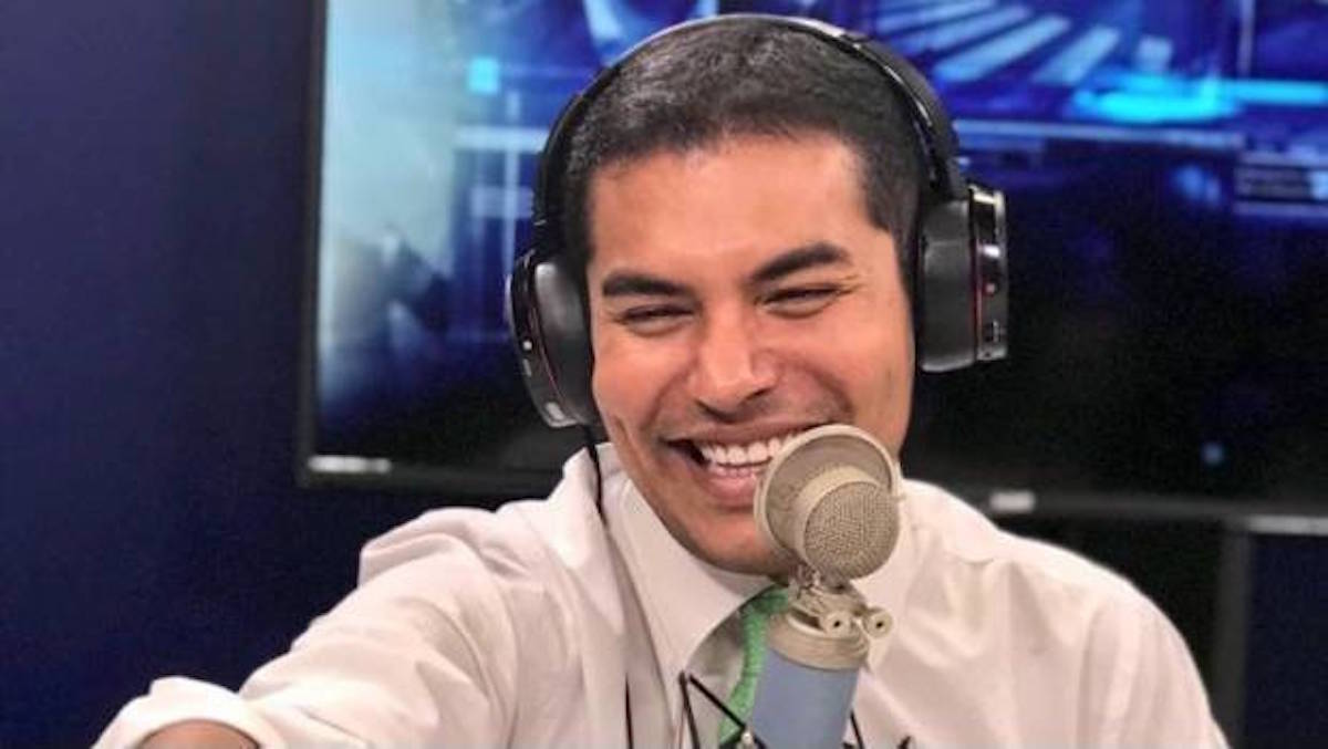 Callo de Hacha NO sale de Radio Fórmula