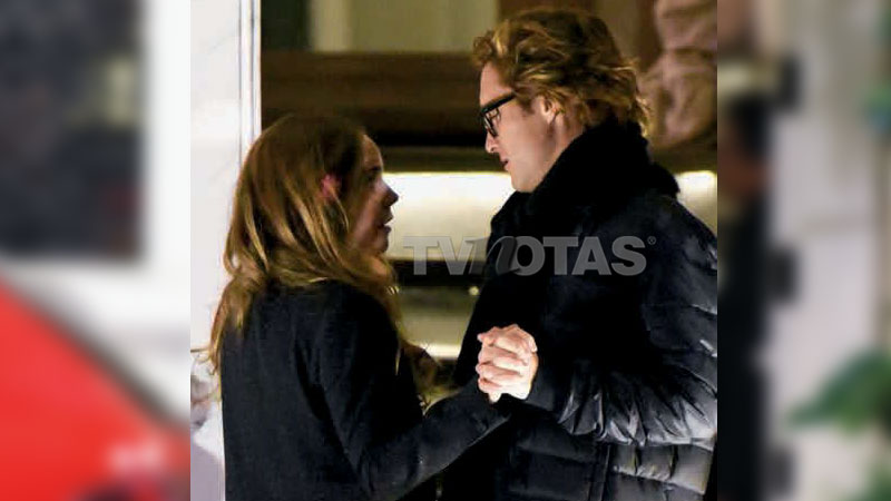 Camila Sodi y Diego Boneta