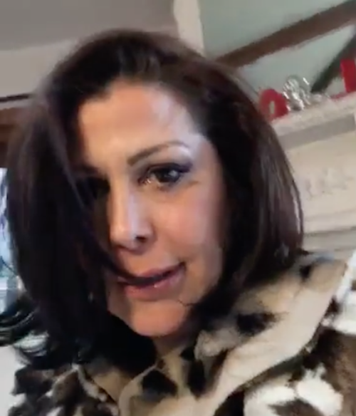 ¿¡Que le pasó a la cara de Alejandra Guzmán!?