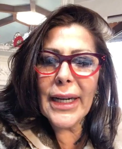 ¿¡Que le pasó a la cara de Alejandra Guzmán!?