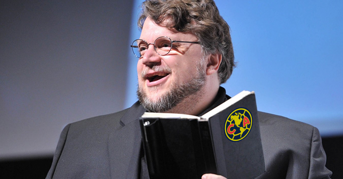Guillermo del Toro Oscar futbol AmÃ©rica Atlas futbol