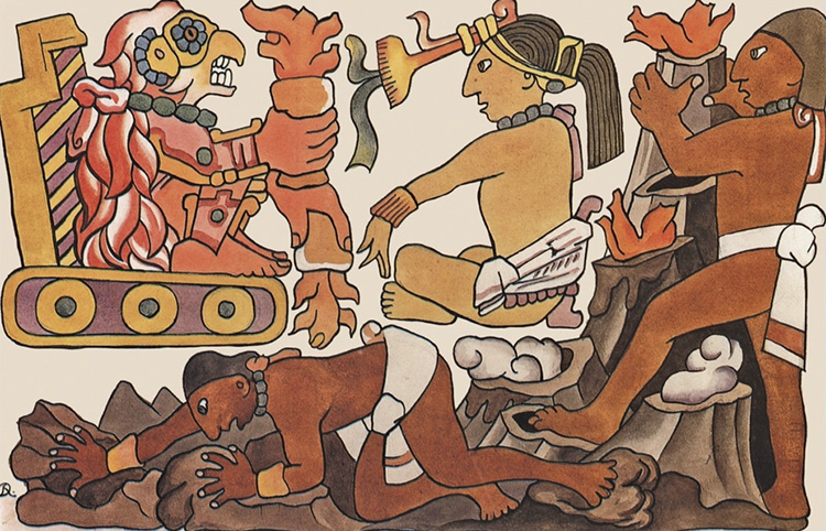 el-popol-vuh--diego-rivera-