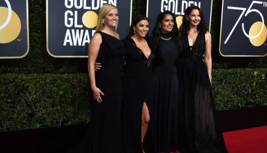 Estos fueron peores vestidos de los Globos de Oro 2018