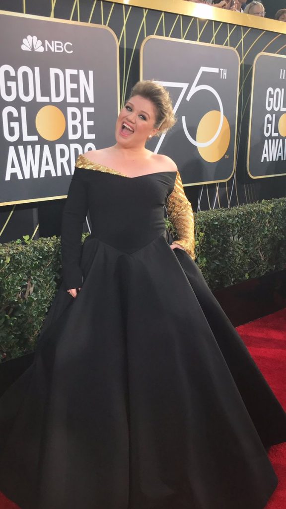 Estos fueron peores vestidos de los Globos de Oro 2018