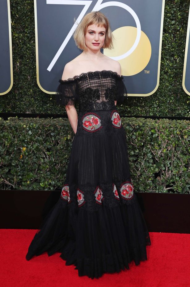 Estos fueron peores vestidos de los Globos de Oro 2018