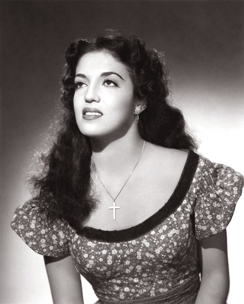 Katy Jurado, Actriz Mexicana