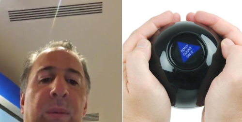 Los mejores memes sobre la foto tomada por error por Meade