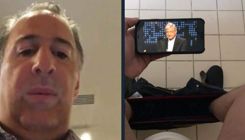 Los mejores memes sobre la foto tomada por error por Meade