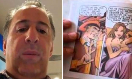 Los mejores memes sobre la foto tomada por error por Meade