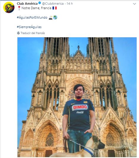 AmÃ©rica fotomontaje memes twitter Ãguilas