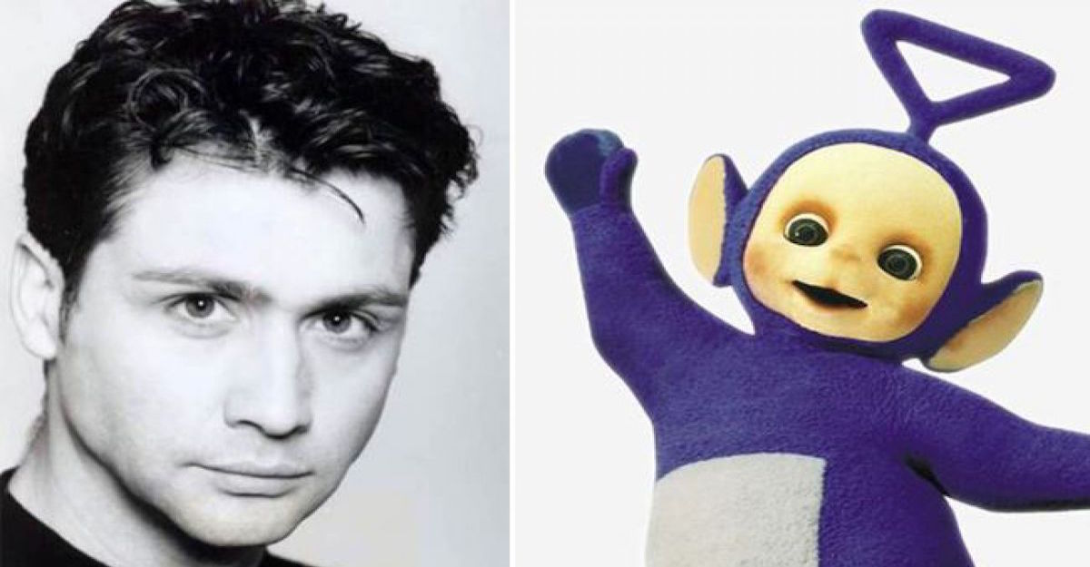 La triste muerte del actor que interpretó al Teletubbie morado