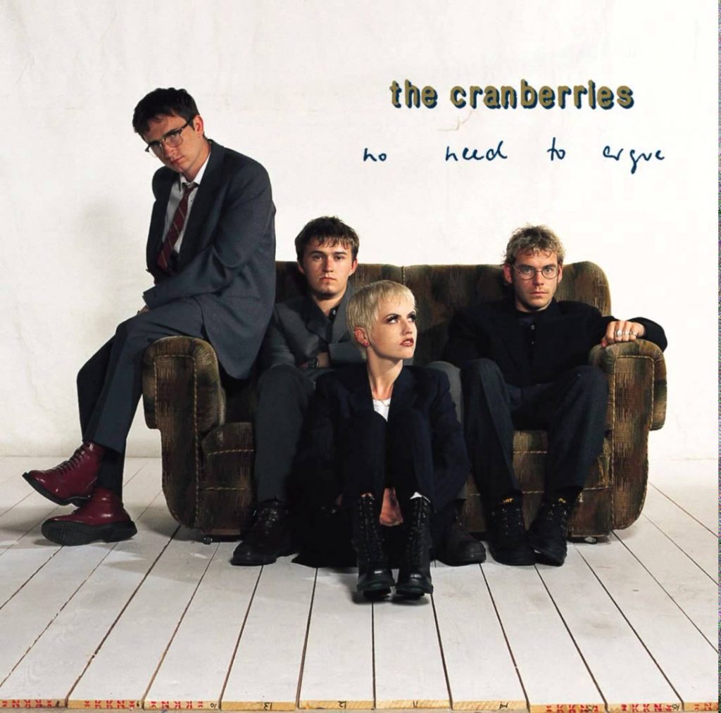 No need to argue, segundo Ã¡lbum de estudio de The Cranberries