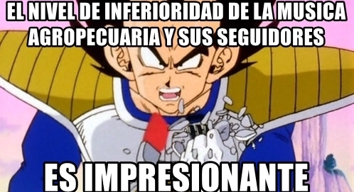 Meme mÃºsica agropecuaria
