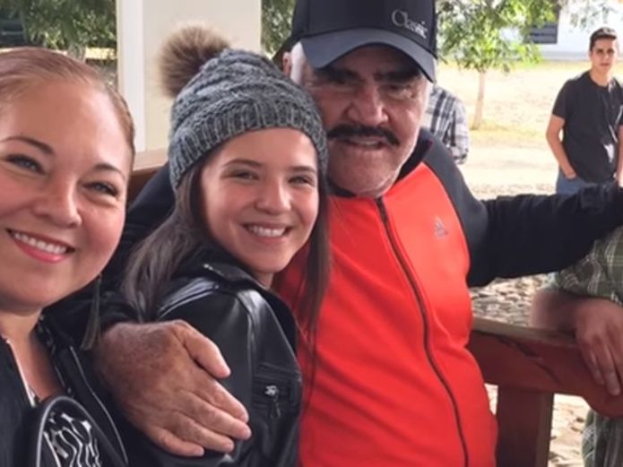 Vicente Fernandez, Vicentefernandez, Vicente FernÃ¡ndez, FÃ¡tima Campo