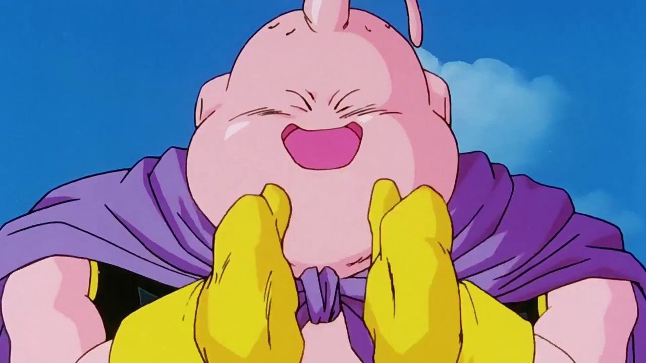 Buu-dragon-ball