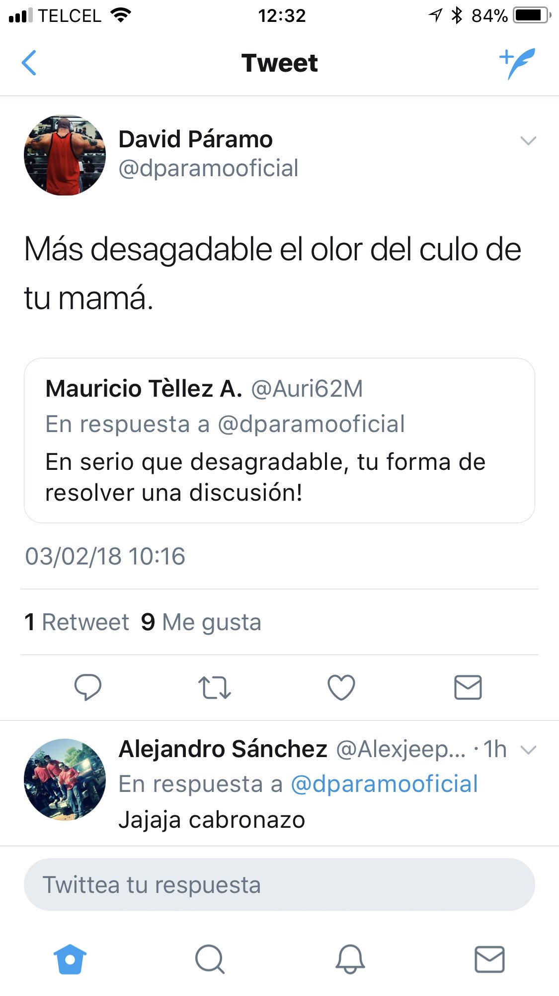 twitter-david-paramo-respuesta