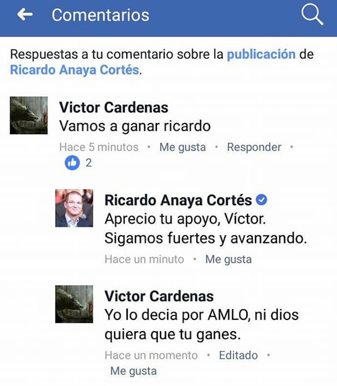 Ricardo-Anaya-Facebook-Trolleo-Troll-AMLO-Trolleado-Trollear-Anaya-Redes -sociales