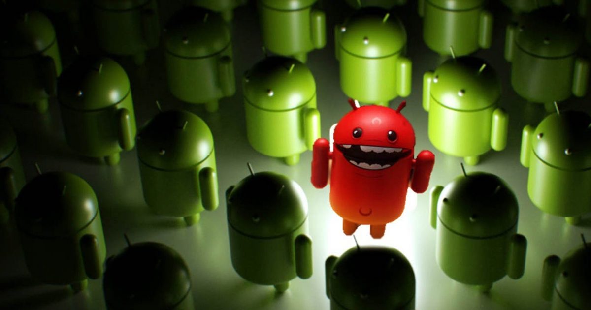 Una cuarta parte del malware de Android entra por el porno