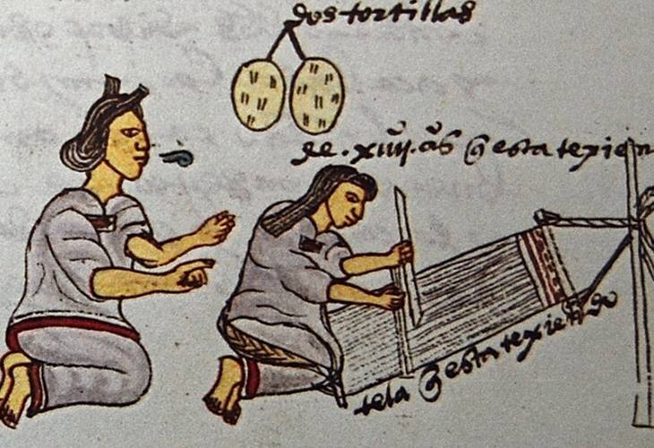 azteca-mexica-mujer-joven