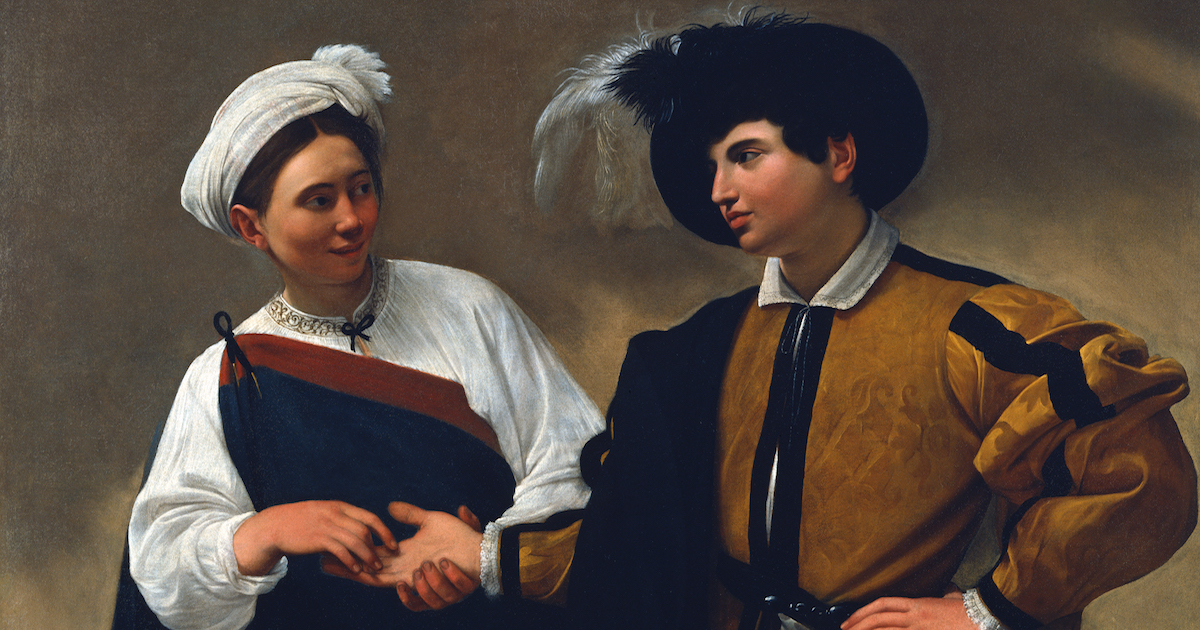 ¿Por qué debes ver la exposición sobre Caravaggio en el Munal?