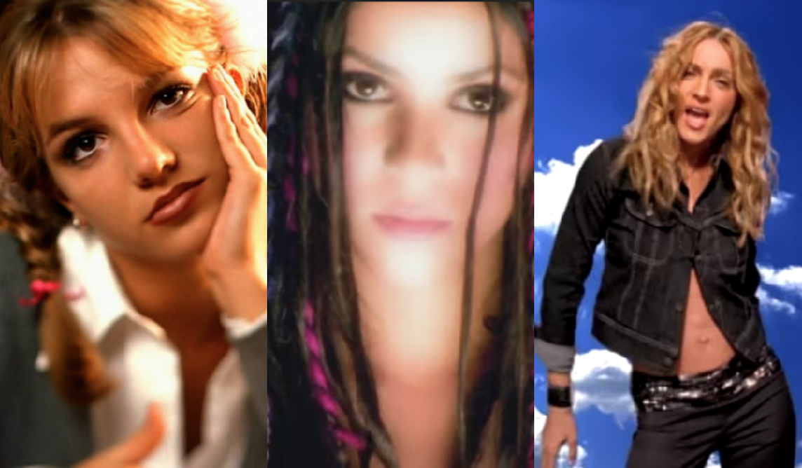 Estas canciones cumplen 20 años en el 2018