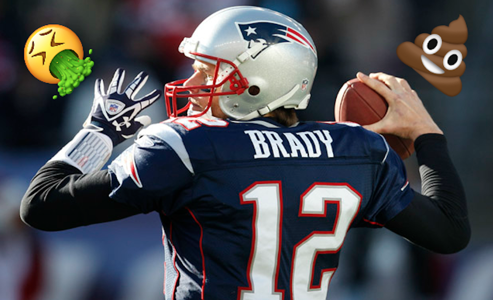 Celebridades que le van a los Patriotas