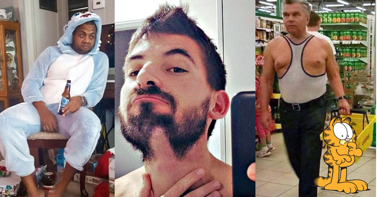 Cosas horrorosas que sólo pueden pasar los lunes