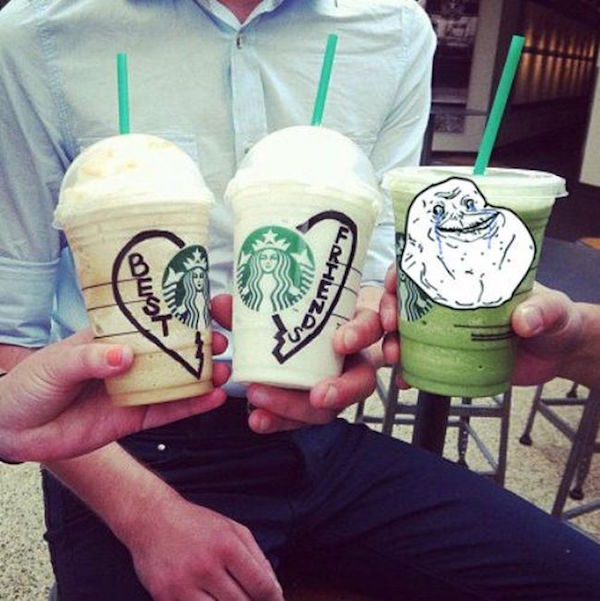 Memes Forever Alone friendzone