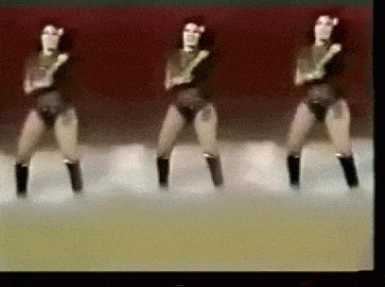 Gina Montes en La Carabina de Ambriosio