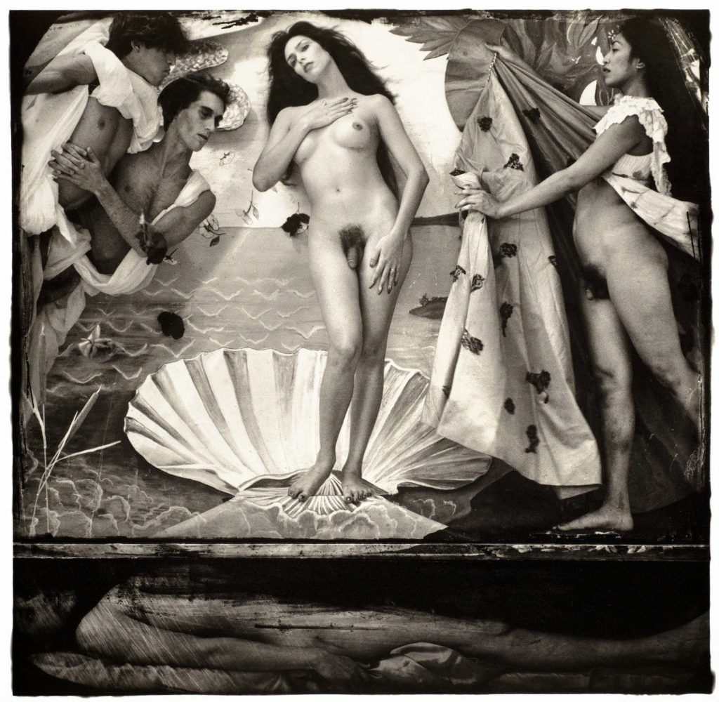 Joel Peter Witkin