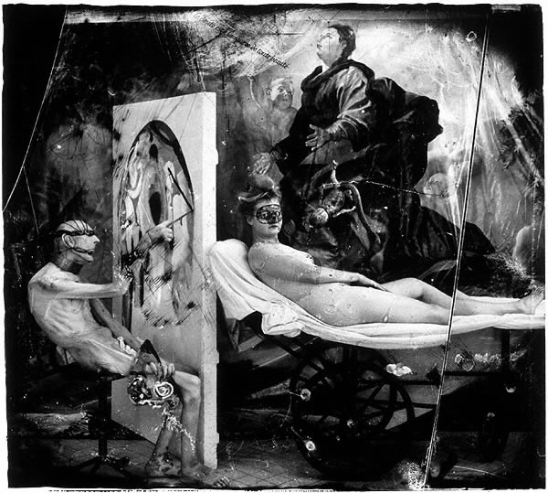 Joel Peter Witkin