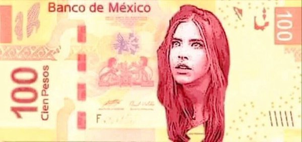 Lady100pesos