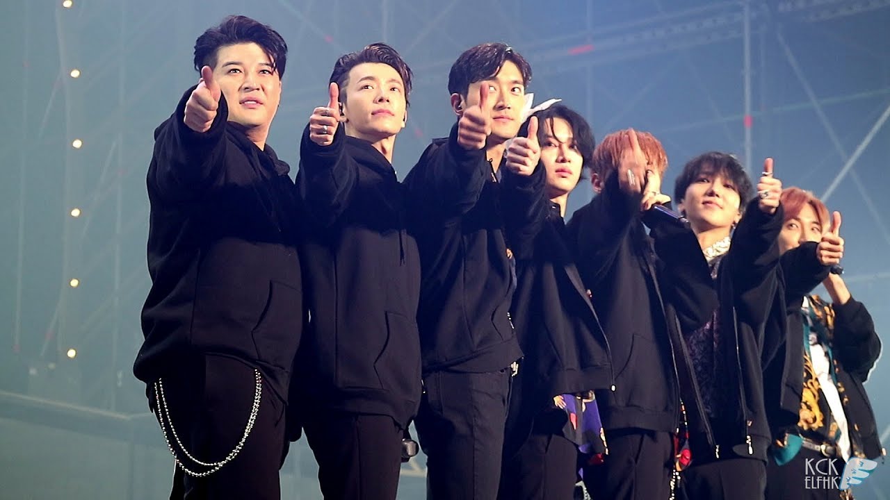 fans agotan boletos vip super junior