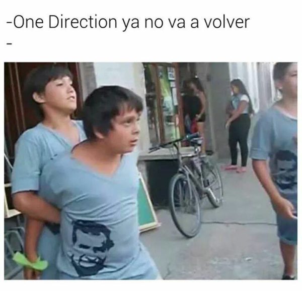 Los mejores memes del niño pedero
